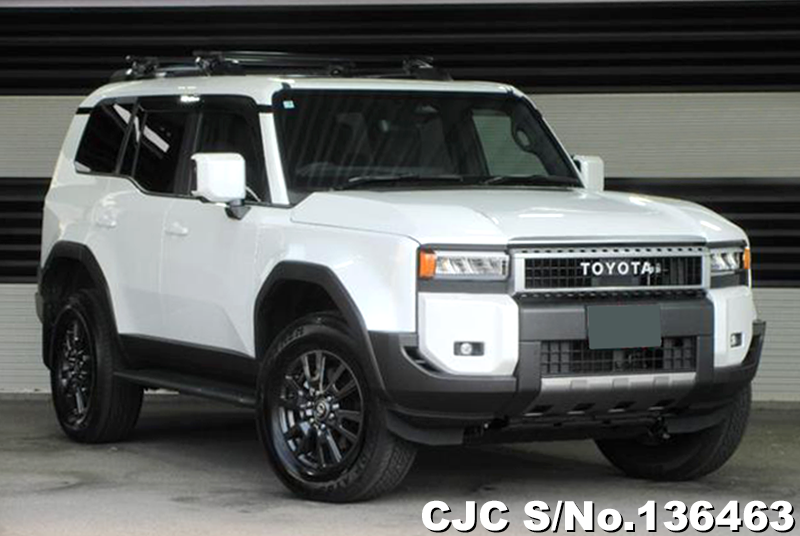 Toyota / Land Cruiser 250 2025