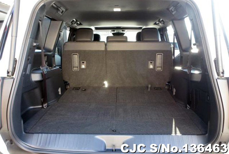 Toyota Land Cruiser 250 in Pearl for Sale Image 11