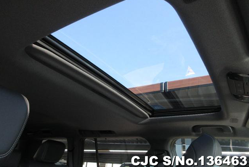 Toyota Land Cruiser 250 in Pearl for Sale Image 19