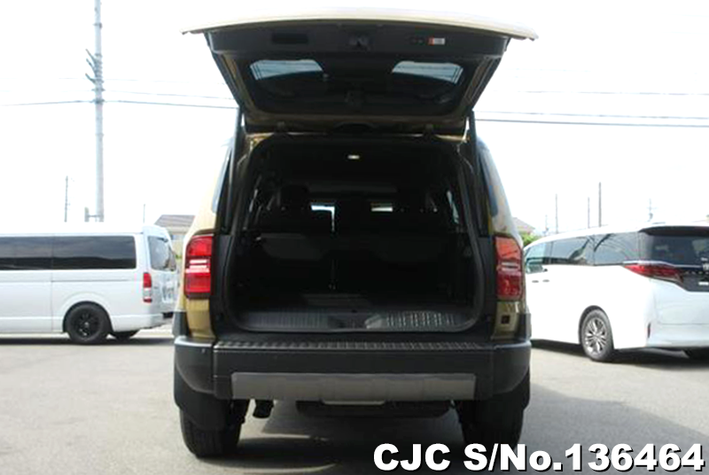 Toyota Land Cruiser 250 in Sand for Sale Image 8