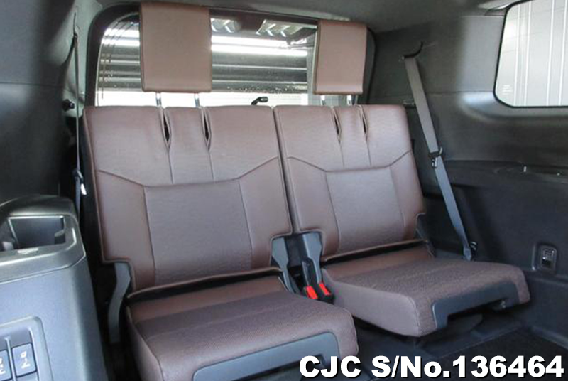 Toyota Land Cruiser 250 in Sand for Sale Image 15