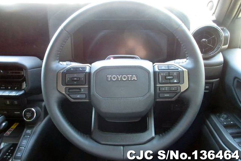 Toyota Land Cruiser 250 in Sand for Sale Image 16