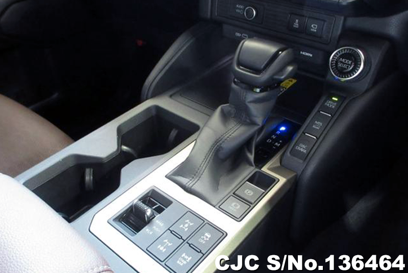 Toyota Land Cruiser 250 in Sand for Sale Image 17
