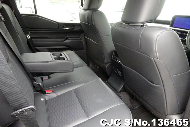 Toyota Land Cruiser 250 in Black for Sale Image 14