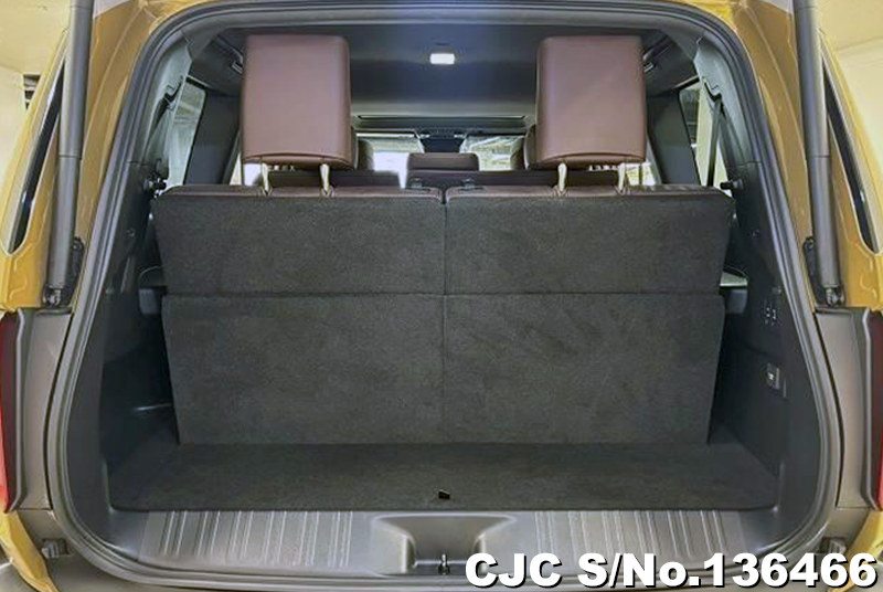 Toyota Land Cruiser 250 in Sand for Sale Image 8