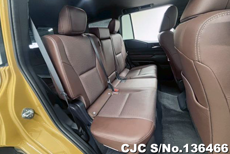 Toyota Land Cruiser 250 in Sand for Sale Image 13
