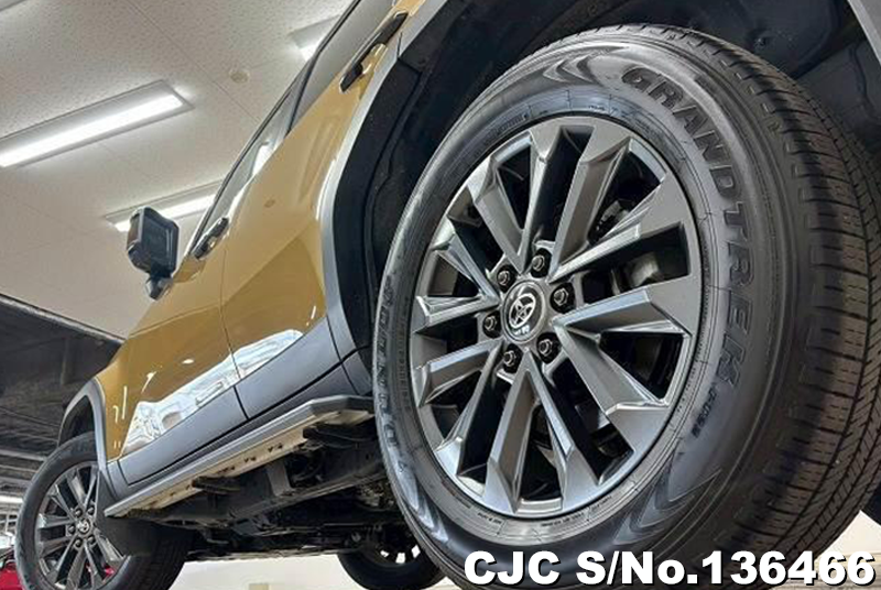 Toyota Land Cruiser 250 in Sand for Sale Image 17