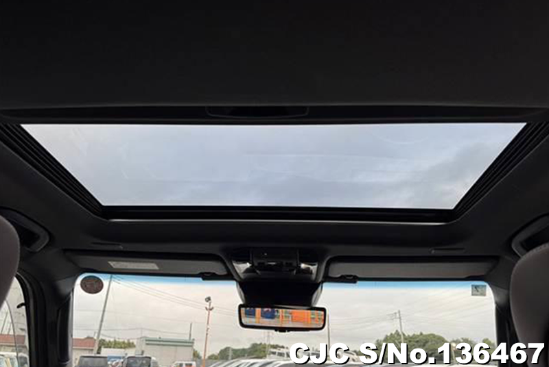 Toyota Land Cruiser 250 in Gray for Sale Image 18