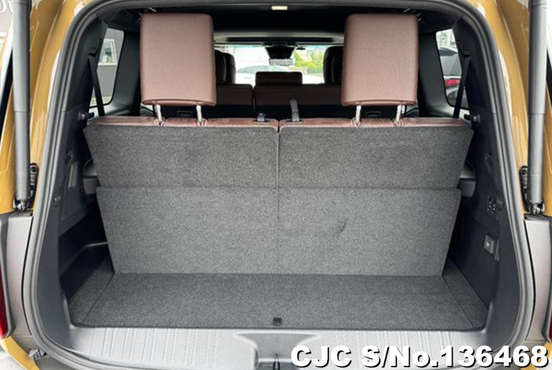 Toyota Land Cruiser 250 in Sand for Sale Image 7