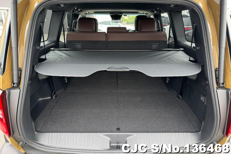Toyota Land Cruiser 250 in Sand for Sale Image 8