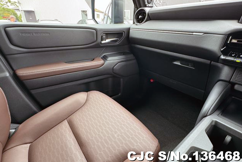 Toyota Land Cruiser 250 in Sand for Sale Image 11