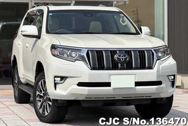 Toyota / Land Cruiser Prado 2024