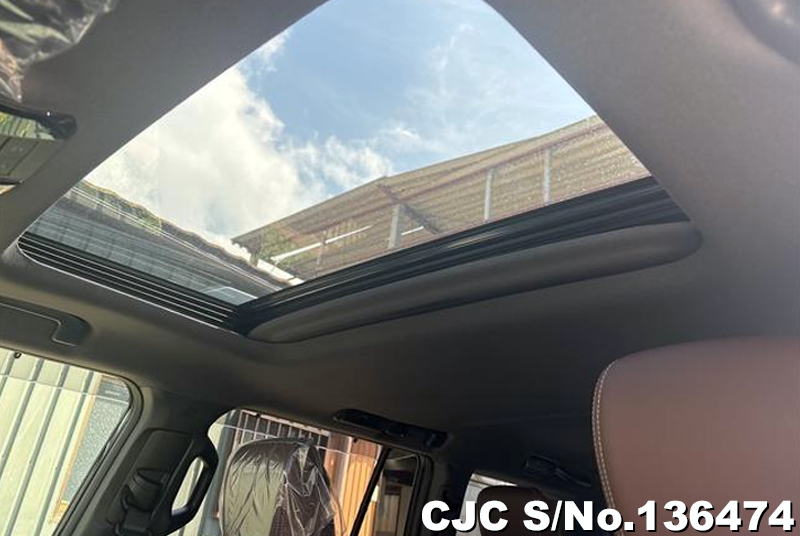 Toyota Land Cruiser 250 in Black for Sale Image 4