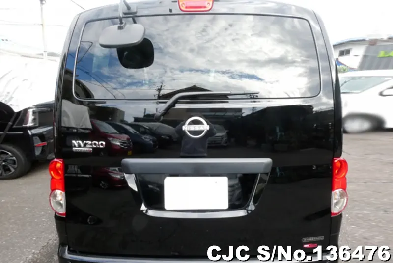 Nissan NV200 in Black for Sale Image 2