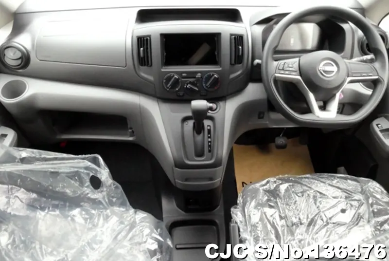 Nissan NV200 in Black for Sale Image 5