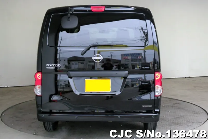 Nissan NV200 in Black for Sale Image 5