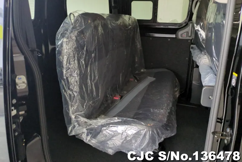 Nissan NV200 in Black for Sale Image 14