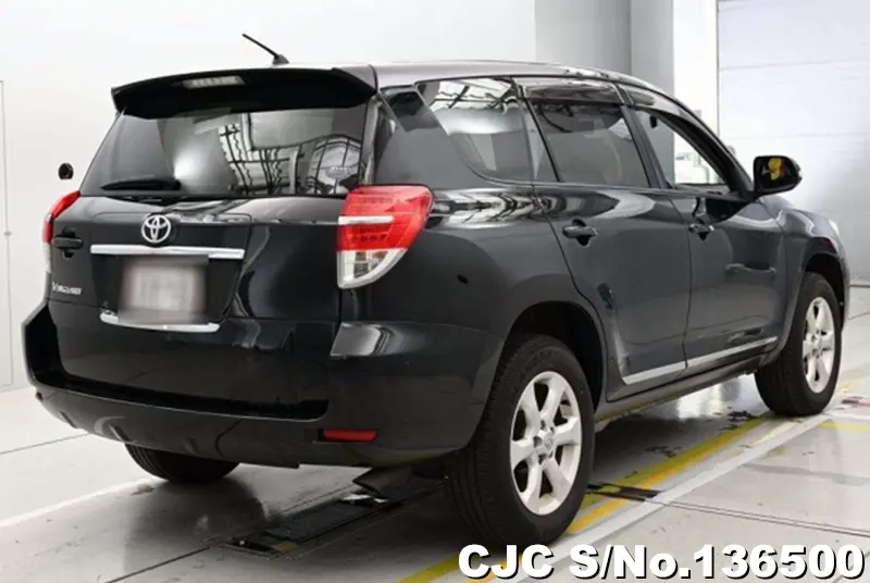 Toyota Vanguard in Black for Sale Image 2