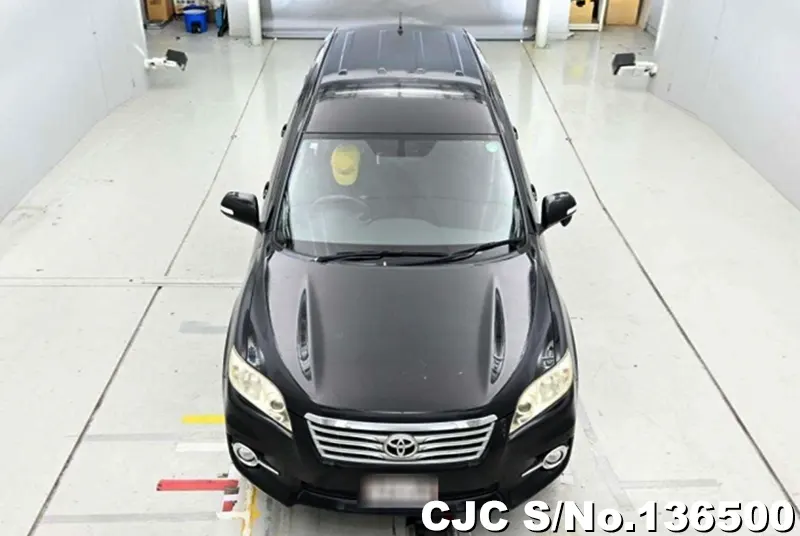 Toyota Vanguard in Black for Sale Image 4