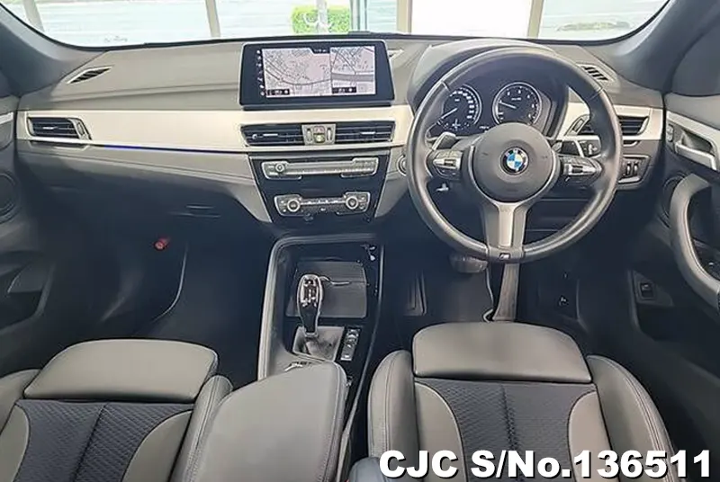 BMW X1 in White for Sale Image 2