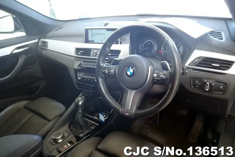 BMW X1 in White for Sale Image 3
