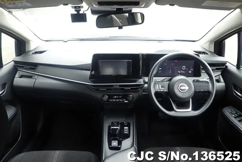 Nissan Note in Black for Sale Image 9