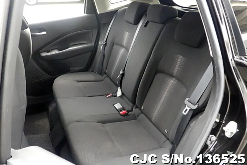 Nissan Note in Black for Sale Image 13