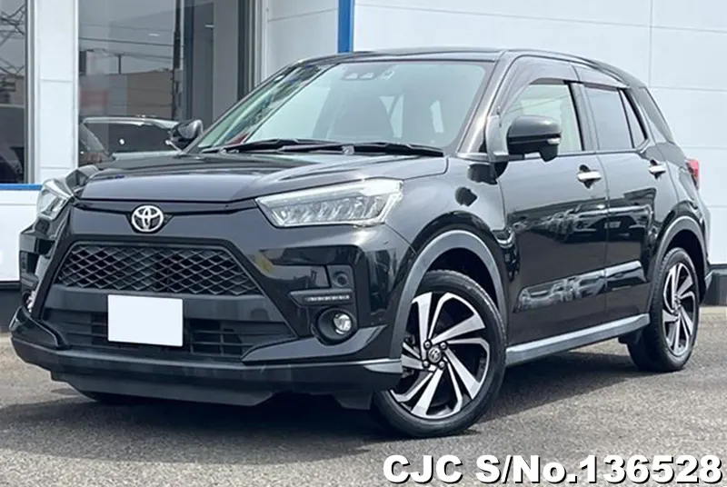 Toyota / Raize 2021