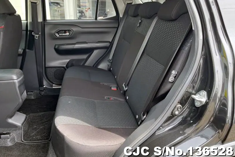 Toyota Raize in Black for Sale Image 9