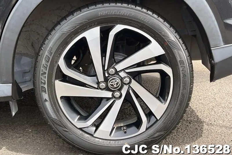 Toyota Raize in Black for Sale Image 10