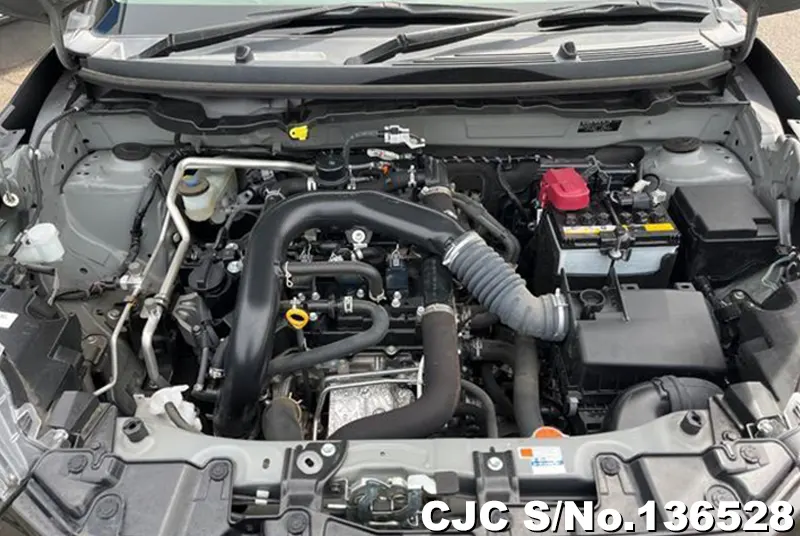 Toyota Raize in Black for Sale Image 12