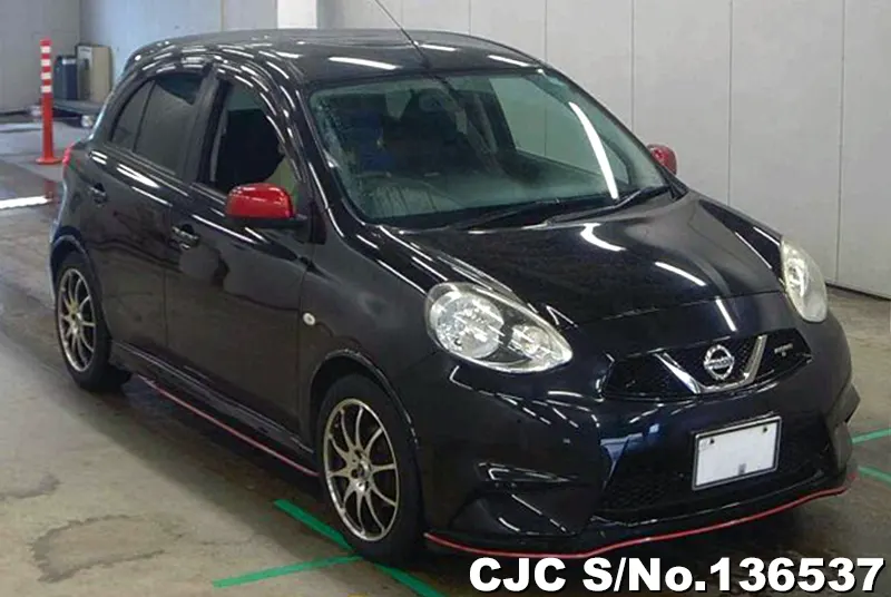 Nissan / March 2017