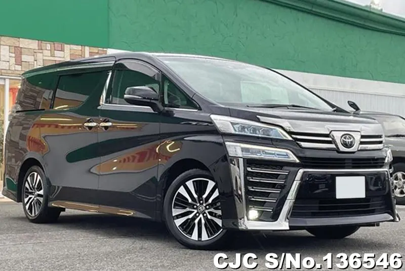 Toyota / Alphard 2021