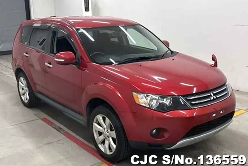 Mitsubishi / Outlander 2010