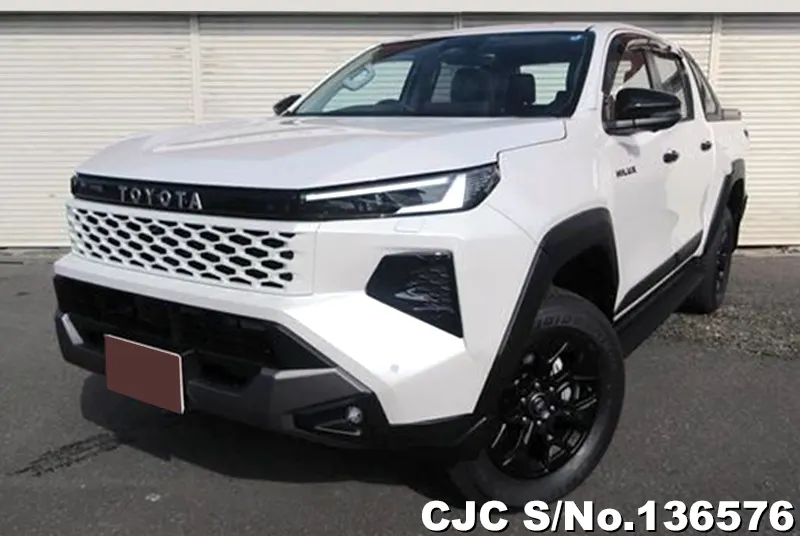 Toyota / Hilux 2026