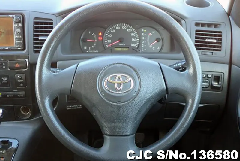 Toyota Spacio in Silver for Sale Image 13