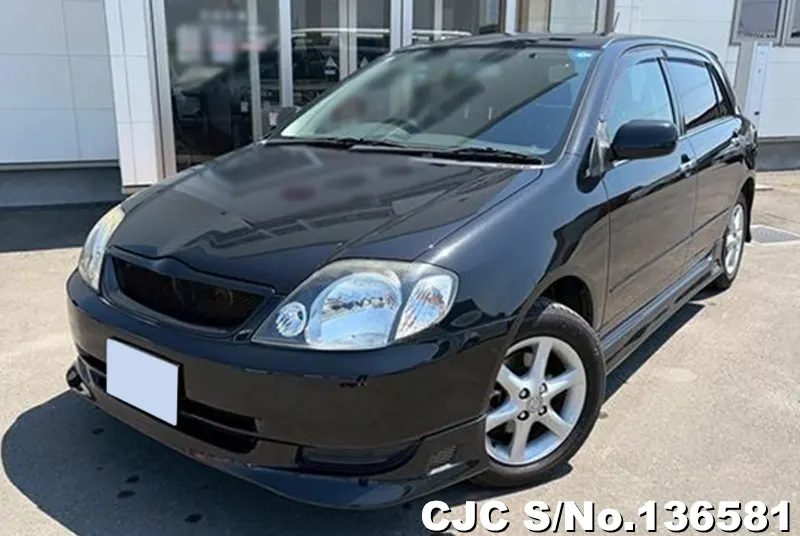 Toyota / Allex 2002
