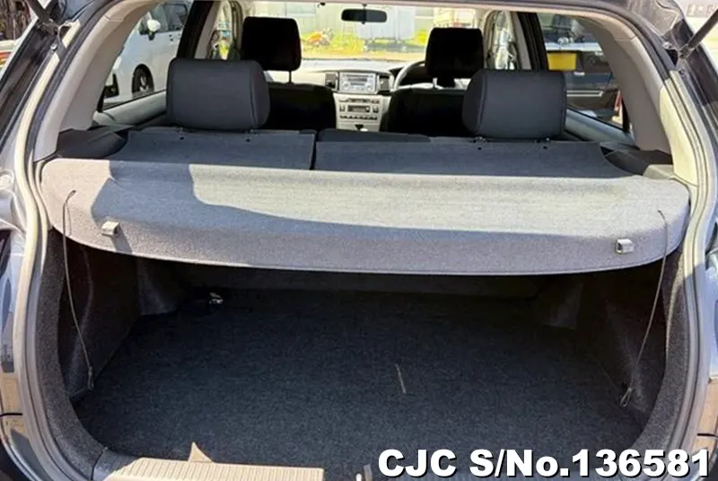 Toyota Allex in Black for Sale Image 6