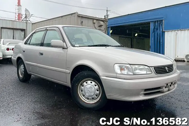 Toyota / Corolla 1999