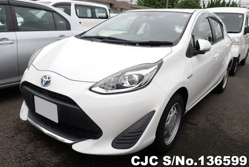 Toyota / Aqua 2020
