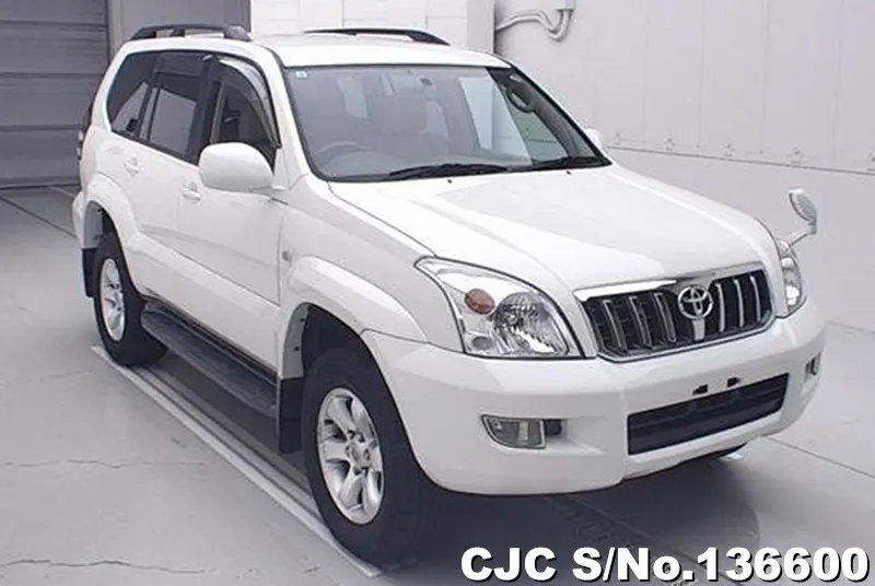Toyota / Land Cruiser Prado 2005