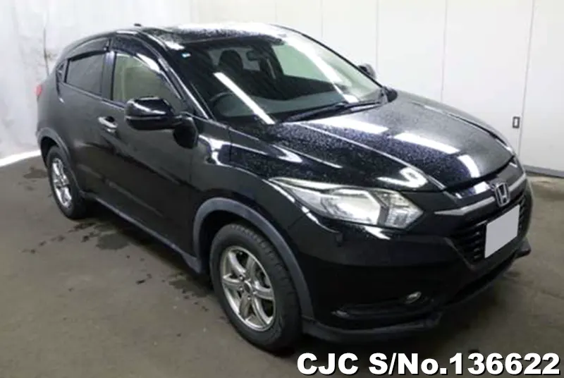 Honda / Vezel 2015