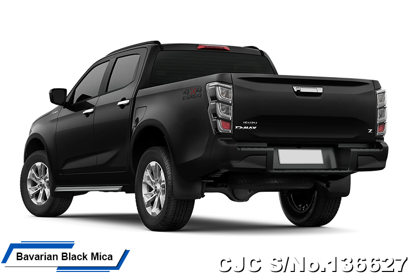 Isuzu D-Max in Tau Innismore OPEC for Sale Image 3