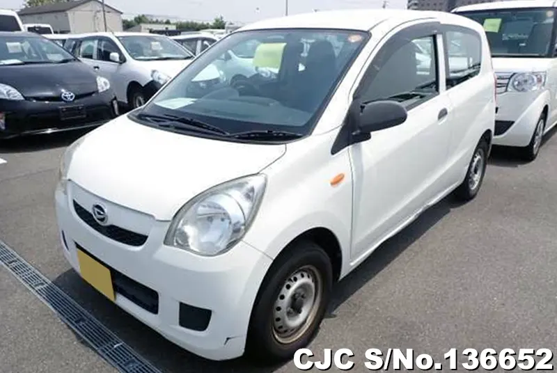 Daihatsu / Mira 2014