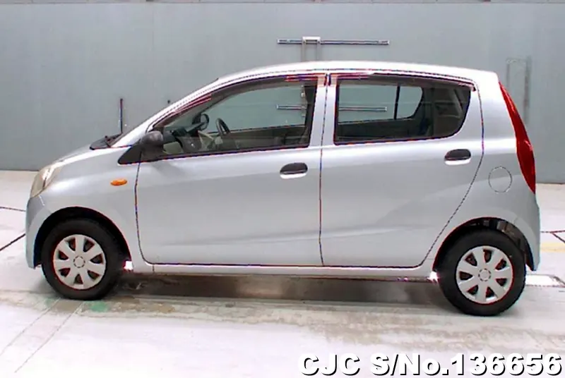 Daihatsu Mira in Silver for Sale Image 5