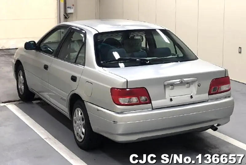 Toyota Carina in Silver for Sale Image 1