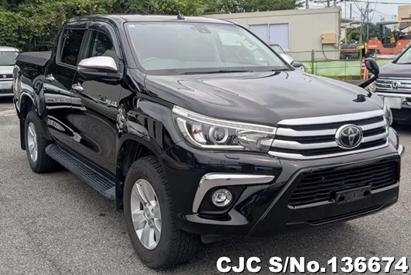 Toyota / Hilux 2018