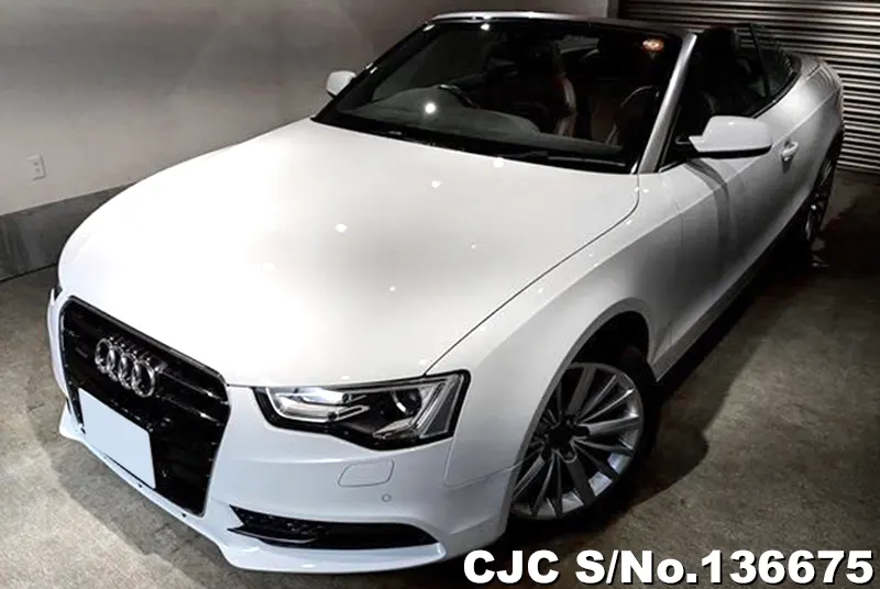 Audi / A5 2014