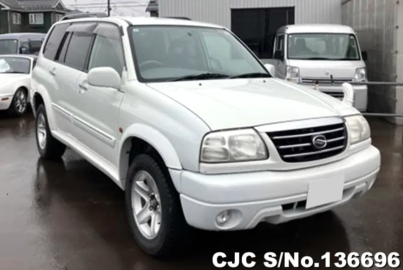 Suzuki / Escudo 2001