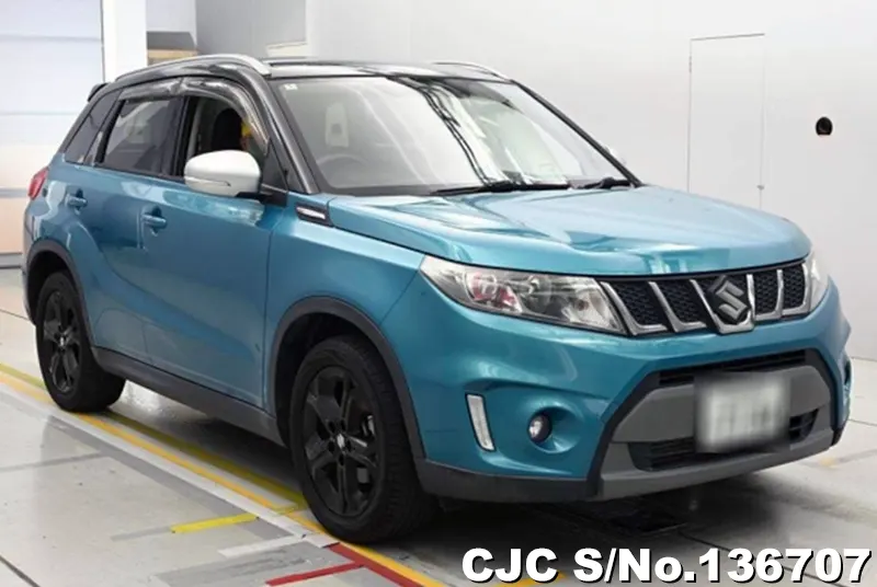 Suzuki / Escudo 2018